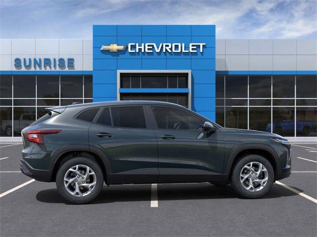 2025 Chevrolet Trax Vehicle Photo in COLLIERVILLE, TN 38017-9006