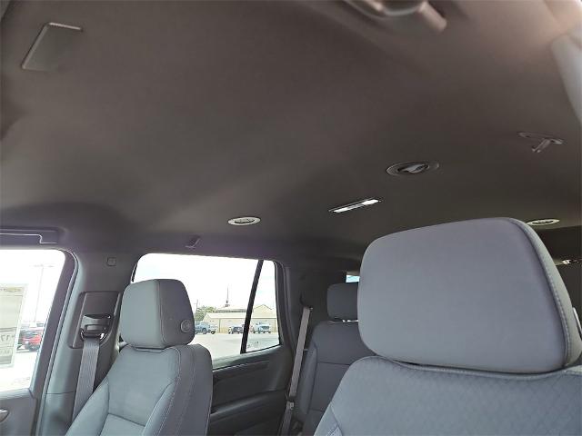 2025 Chevrolet Tahoe Vehicle Photo in EASTLAND, TX 76448-3020