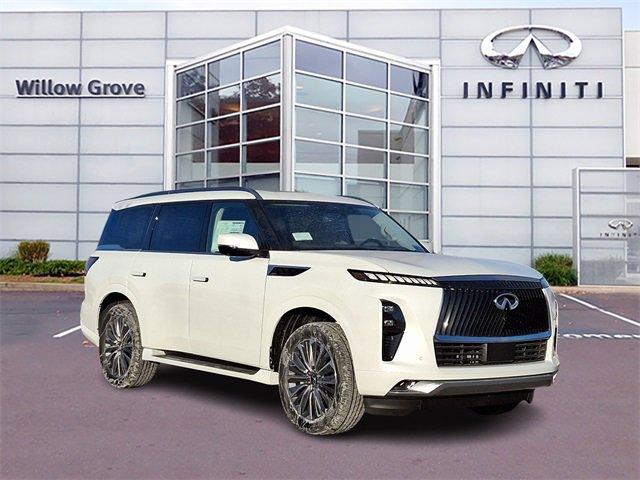 2025 INFINITI QX80 Vehicle Photo in Willow Grove, PA 19090