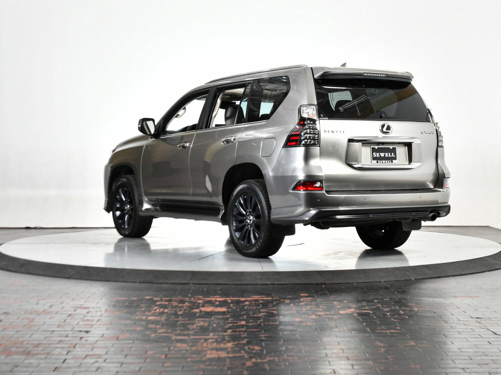 2023 Lexus GX 460 Vehicle Photo in DALLAS, TX 75235