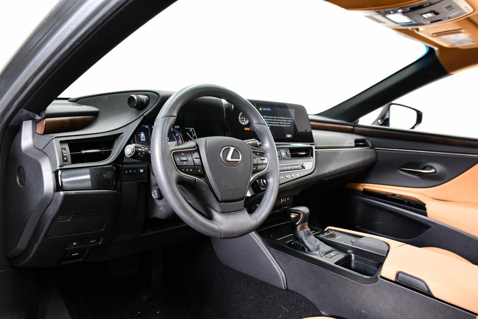 2022 Lexus ES 350 Vehicle Photo in DALLAS, TX 75235