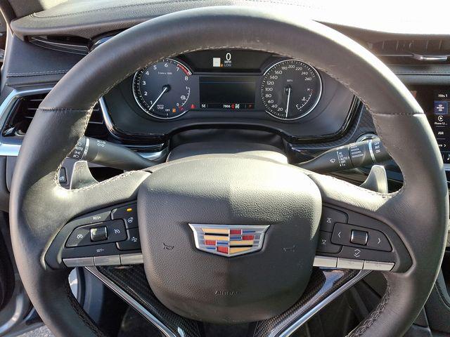 2024 Cadillac XT6 Vehicle Photo in WATERTOWN, CT 06795-3318