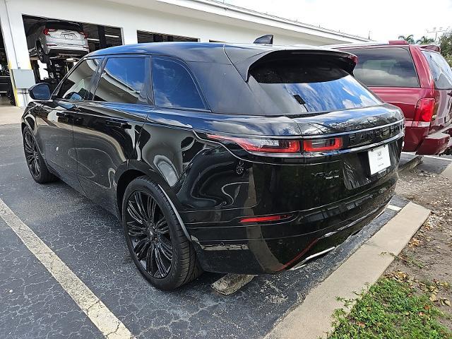 2020 Land Rover Range Rover Velar Vehicle Photo in POMPANO BEACH, FL 33064-7091