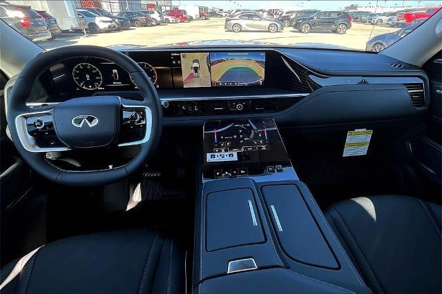 2025 INFINITI QX80 Vehicle Photo in Grapevine, TX 76051