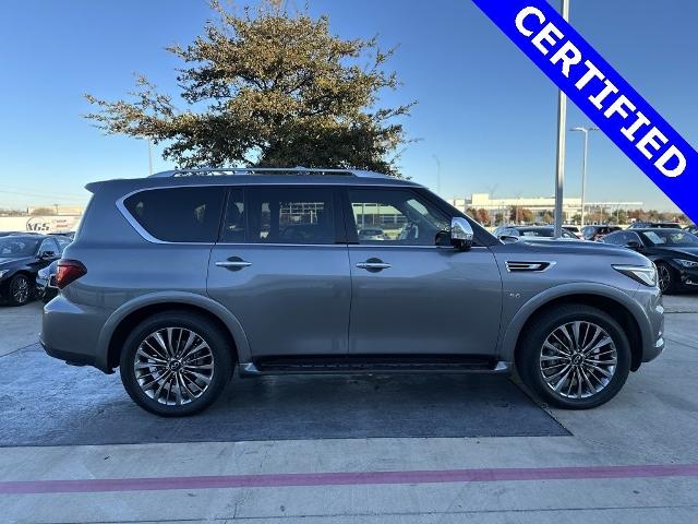 2022 INFINITI QX80 Vehicle Photo in Grapevine, TX 76051