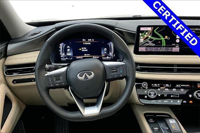 2024 INFINITI QX60 Vehicle Photo in Grapevine, TX 76051