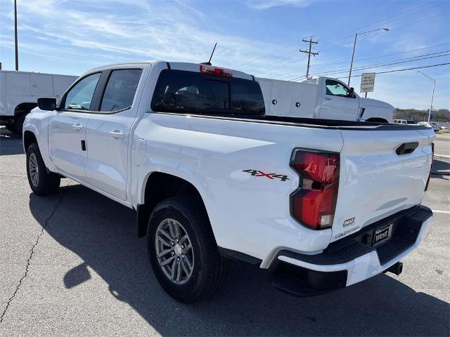 2024 Chevrolet Colorado Vehicle Photo in ALCOA, TN 37701-3235