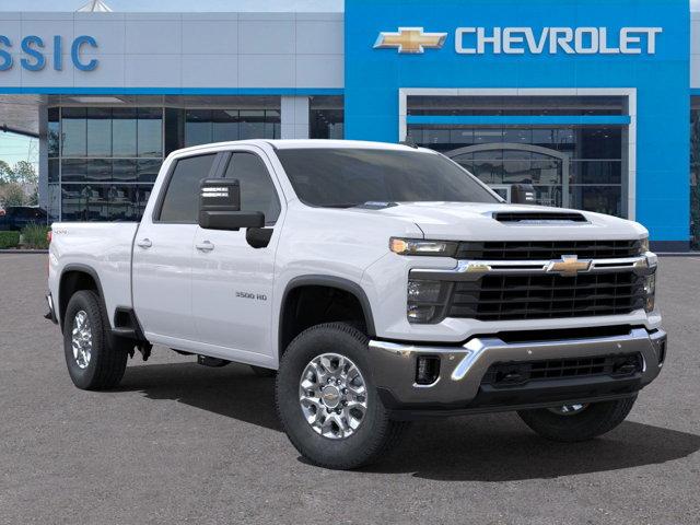 2025 Chevrolet Silverado 3500 HD Vehicle Photo in SUGAR LAND, TX 77478-0000