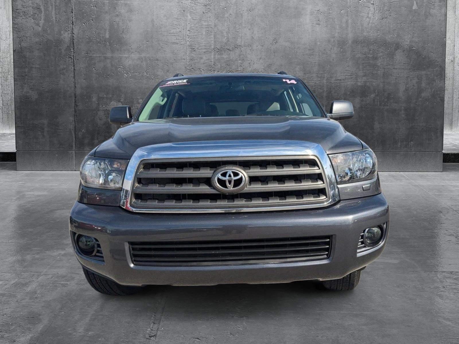 2014 Toyota Sequoia Vehicle Photo in Winter Park, FL 32792