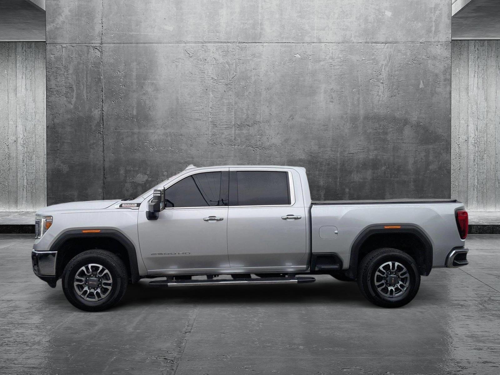 2022 GMC Sierra 2500 HD Vehicle Photo in MIAMI, FL 33134-2699