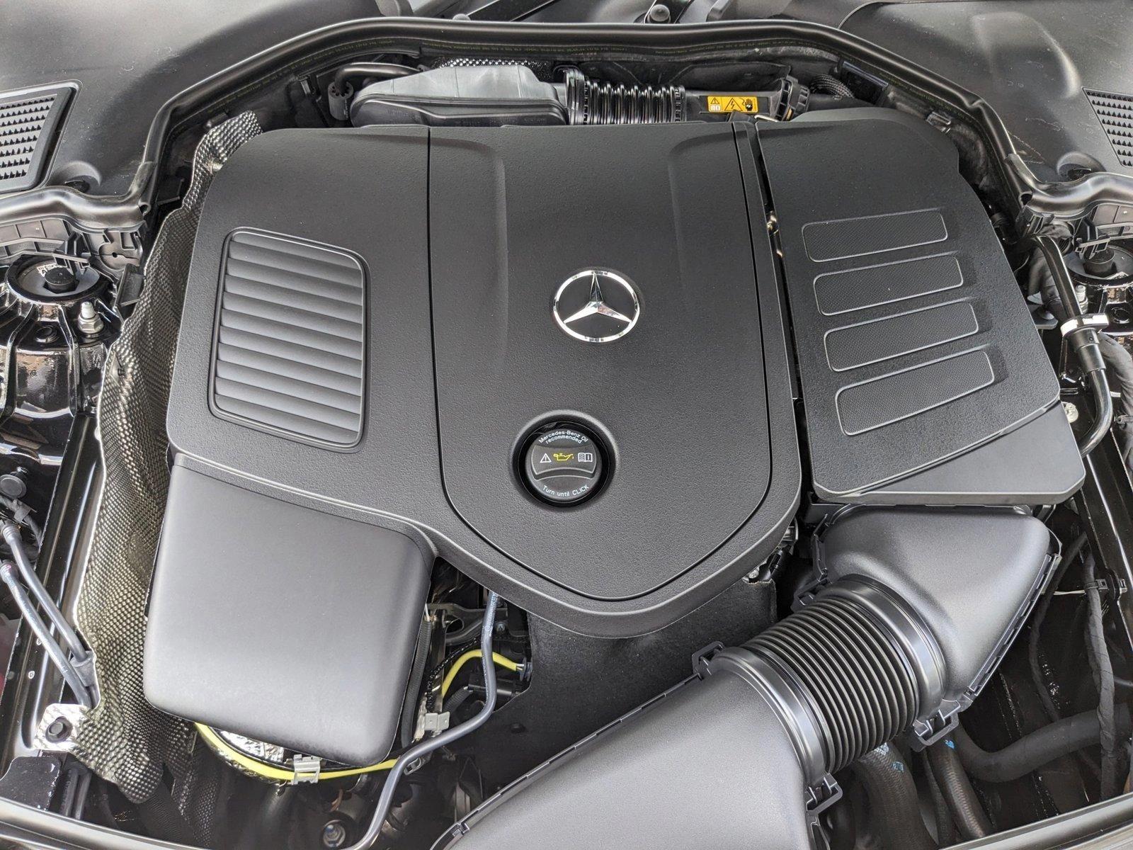 2024 Mercedes-Benz C-Class Vehicle Photo in Wesley Chapel, FL 33544