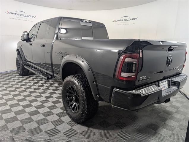 2023 Ram 2500 Vehicle Photo in ENGLEWOOD, CO 80113-6708