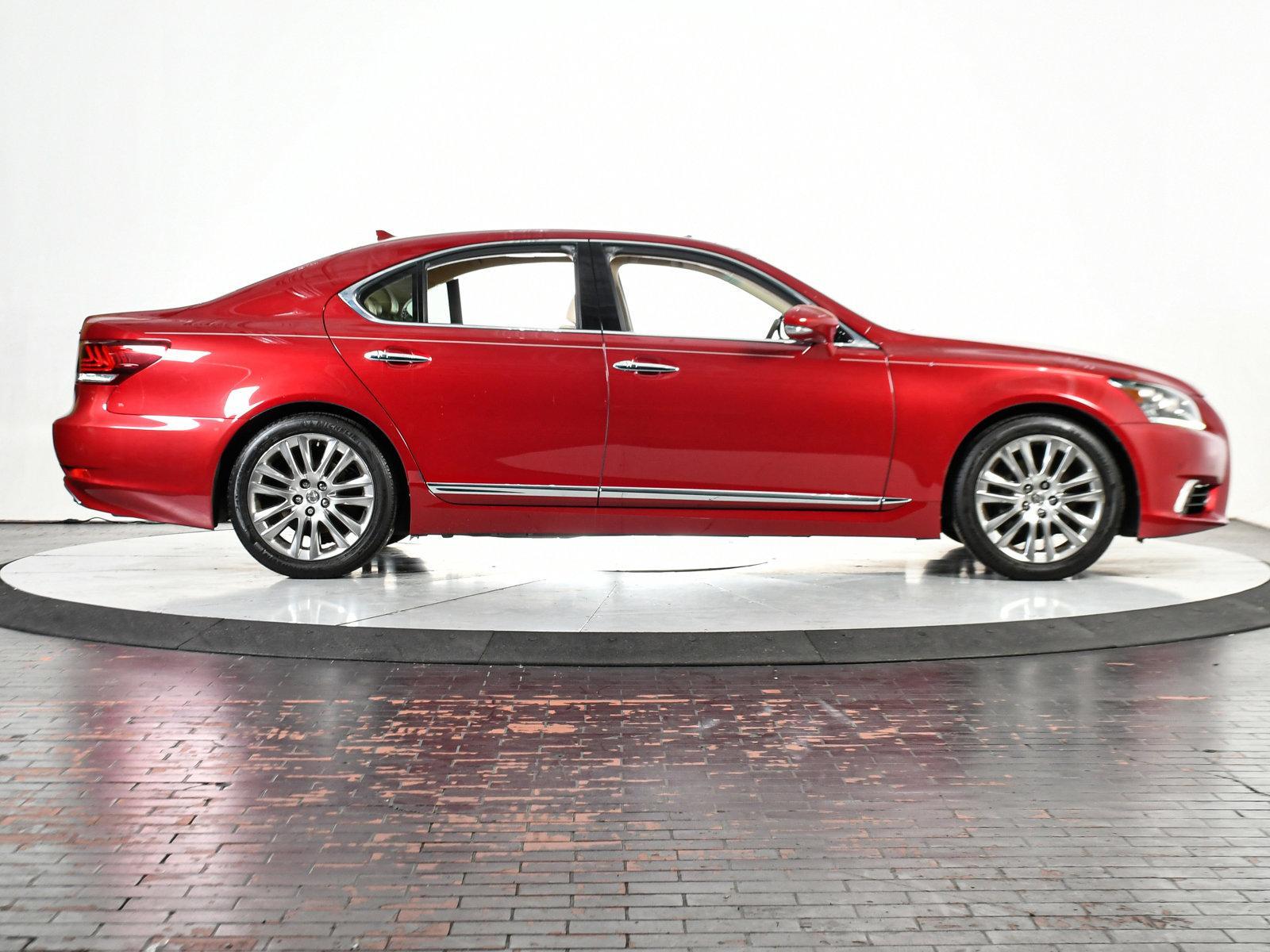 2013 Lexus LS 460 Vehicle Photo in DALLAS, TX 75235