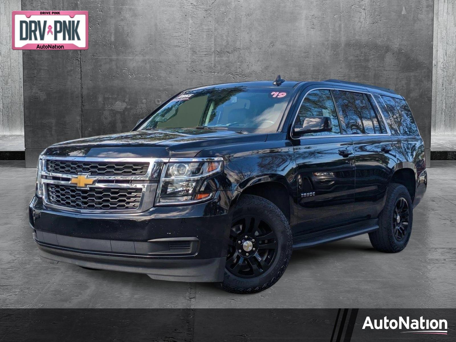 2019 Chevrolet Tahoe Vehicle Photo in GREENACRES, FL 33463-3207