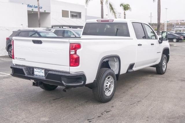 2025 Chevrolet Silverado 2500 HD Vehicle Photo in VENTURA, CA 93003-8585