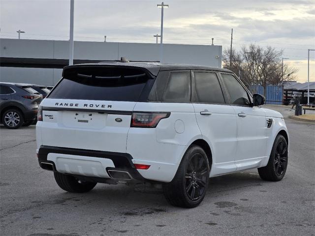 2022 Land Rover Range Rover Sport Vehicle Photo in Oklahoma City, OK 73114