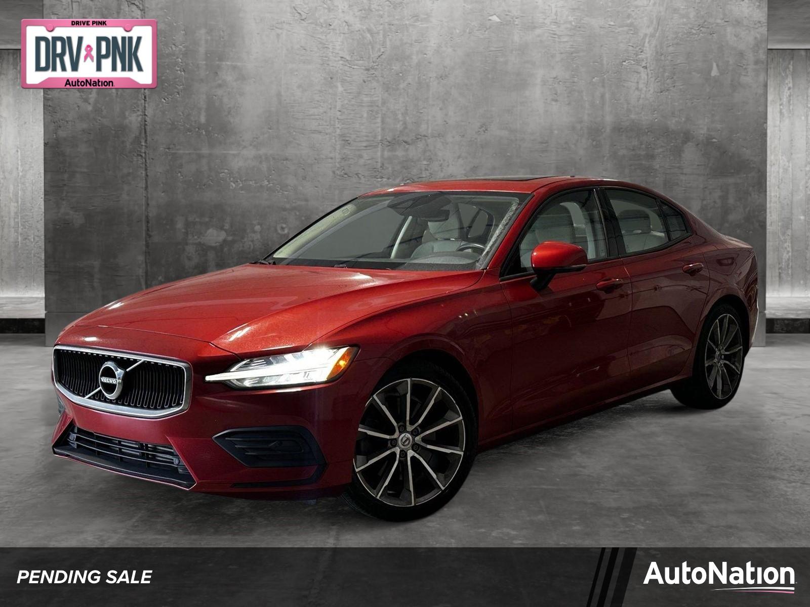 2019 Volvo S60 Vehicle Photo in Hollywood, FL 33021