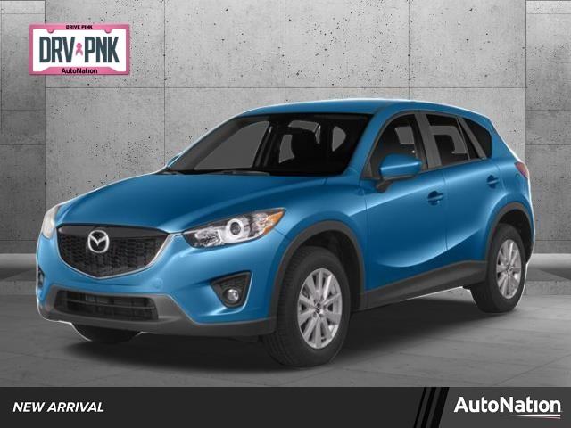 2014 Mazda CX-5 Vehicle Photo in NORTH RICHLAND HILLS, TX 76180-7199