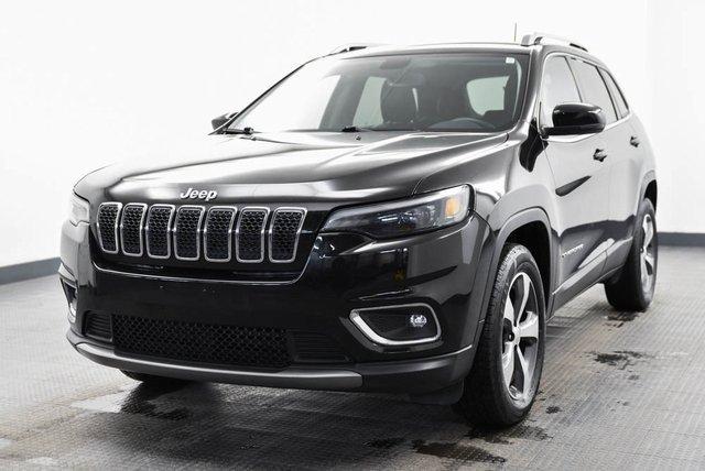 2019 Jeep Cherokee Vehicle Photo in Akron, OH 44320