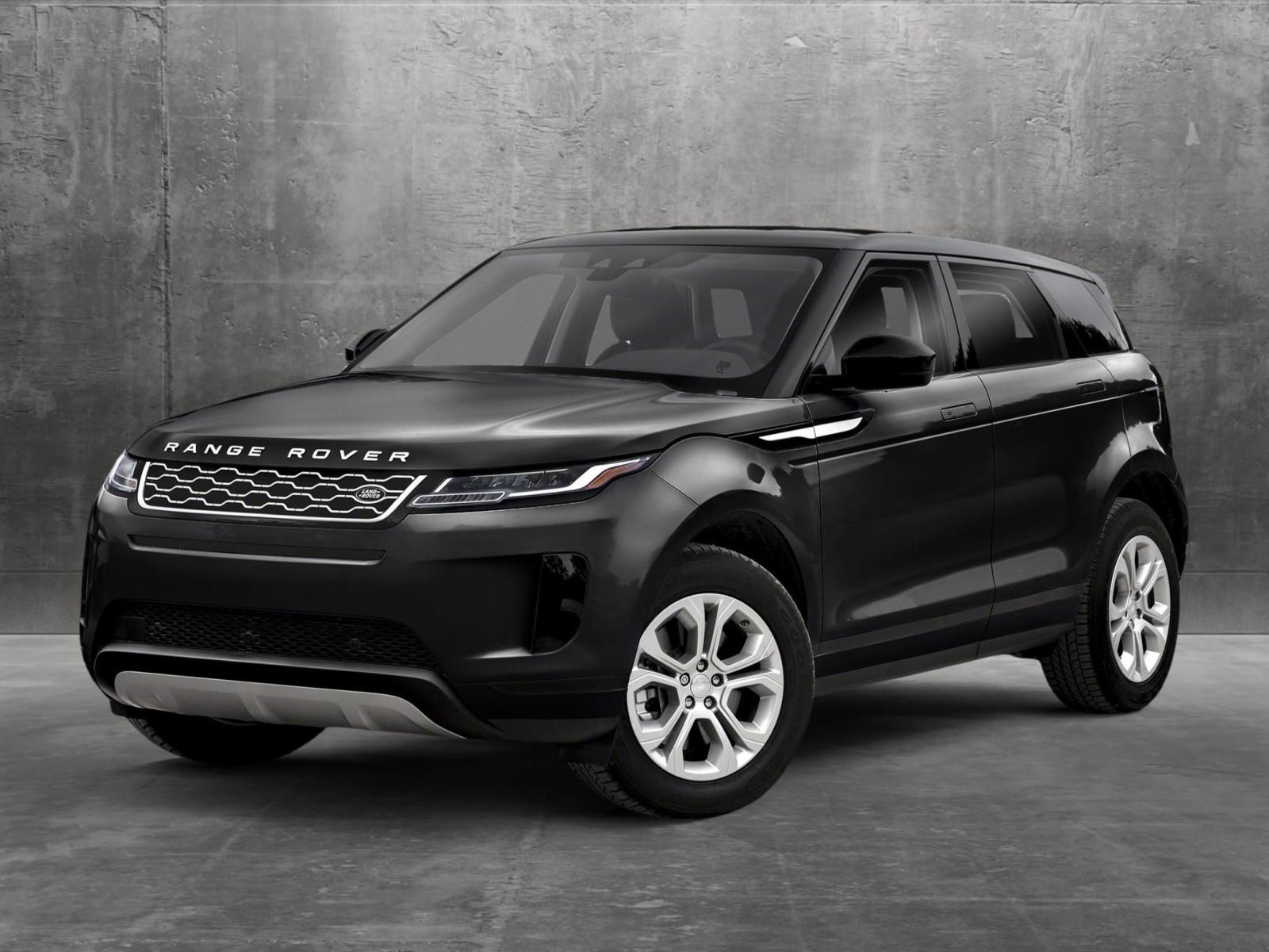 2020 Land Rover Range Rover Evoque Vehicle Photo in Pompano Beach, FL 33064