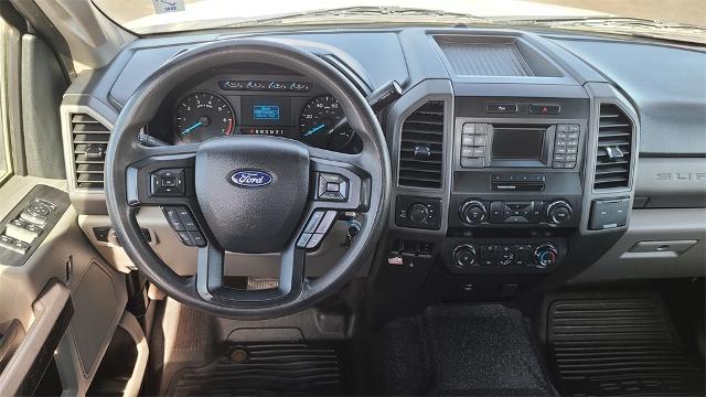 2019 Ford Super Duty F-350 SRW Vehicle Photo in FLAGSTAFF, AZ 86001-6214