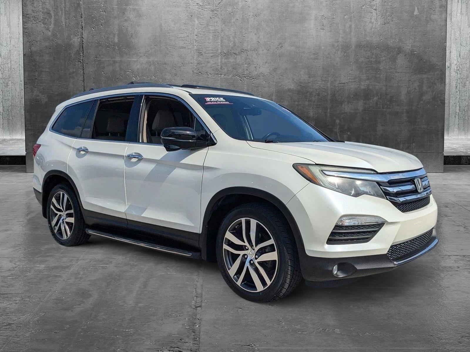 2016 Honda Pilot Vehicle Photo in Winter Park, FL 32792