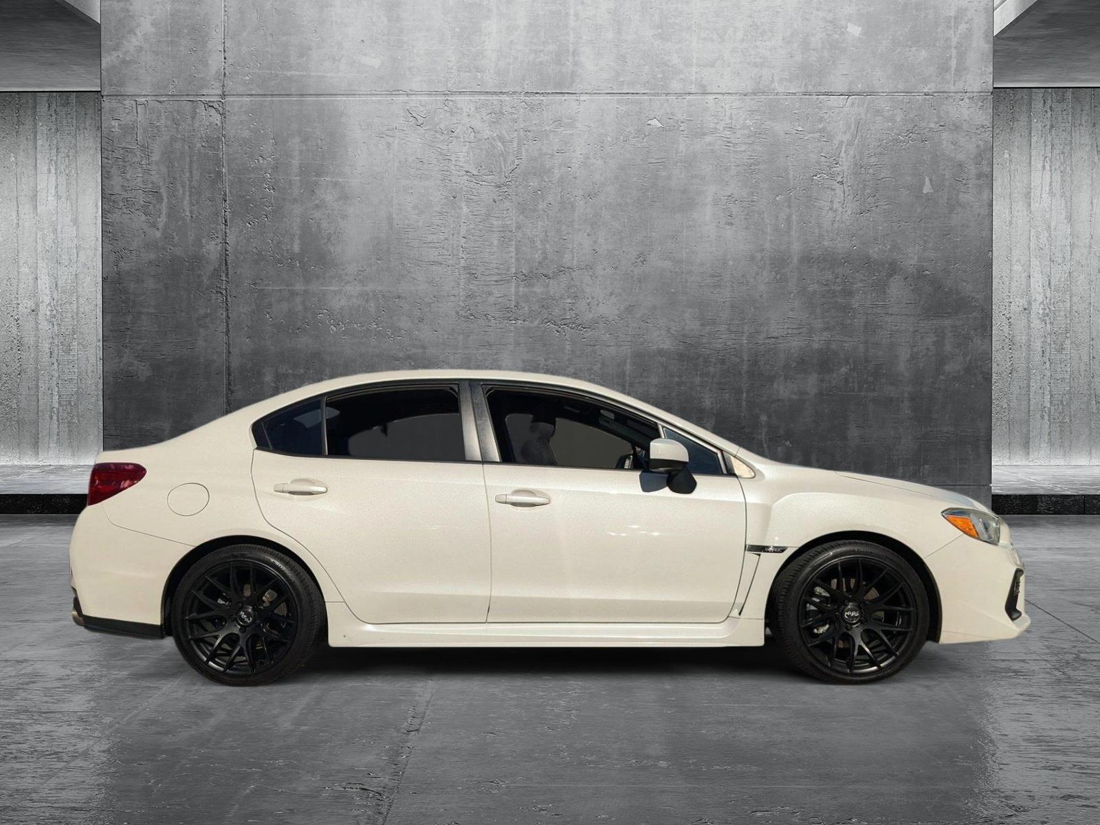 2018 Subaru WRX Vehicle Photo in Maitland, FL 32751