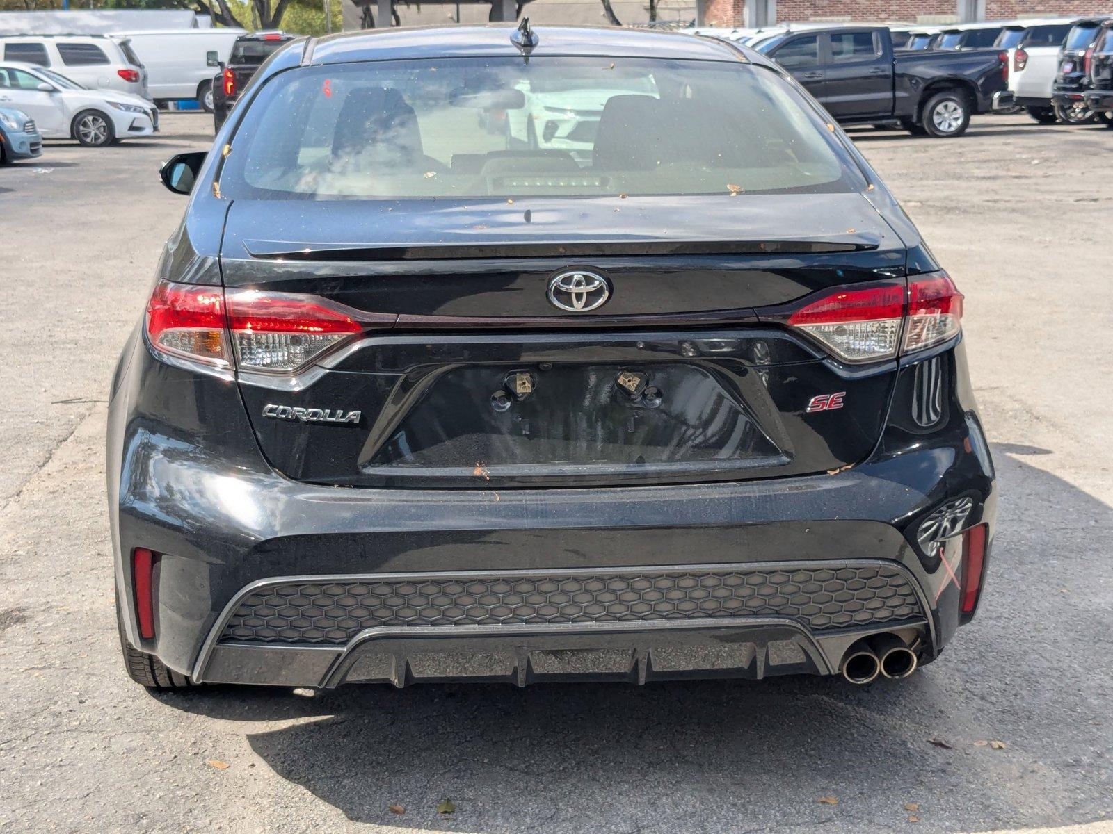 2021 Toyota Corolla Vehicle Photo in MIAMI, FL 33134-2699