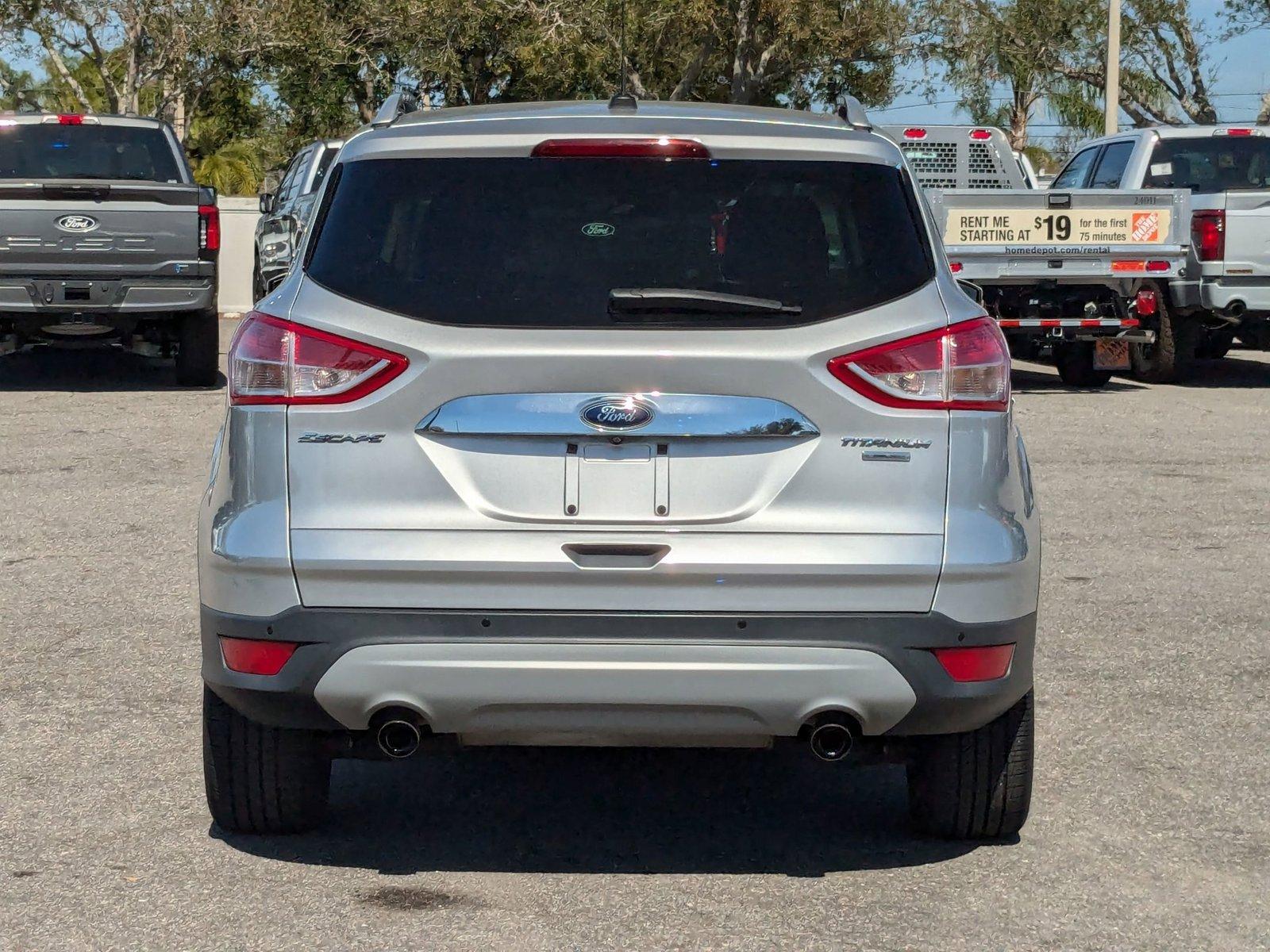 2014 Ford Escape Vehicle Photo in St. Petersburg, FL 33713