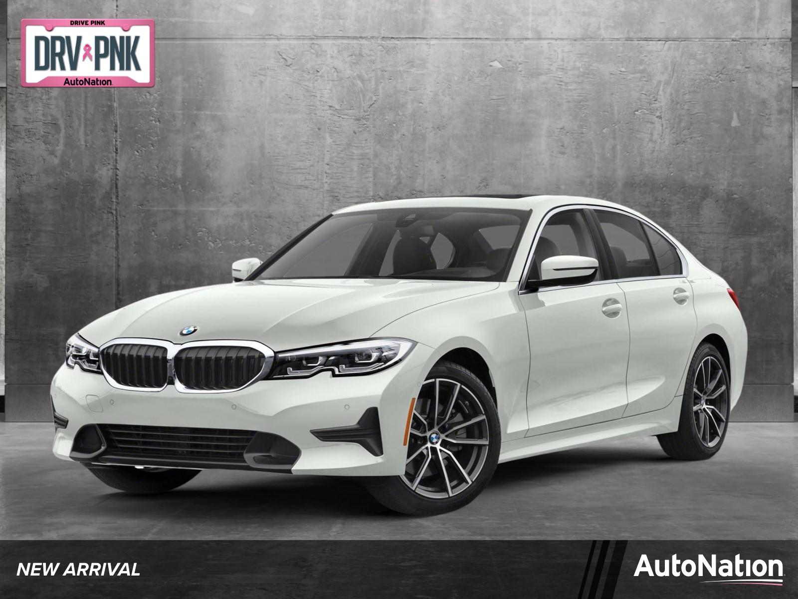 2020 BMW 3 Series Vehicle Photo in PEMBROKE PINES, FL 33024-6534