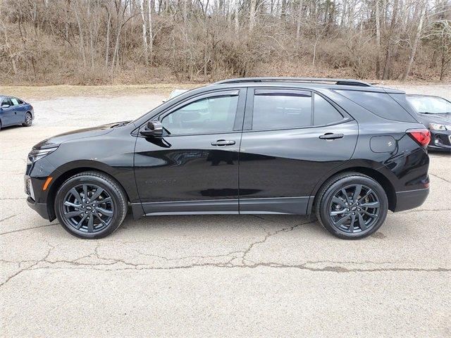 2022 Chevrolet Equinox Vehicle Photo in MILFORD, OH 45150-1684