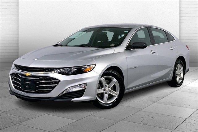 2021 Chevrolet Malibu Vehicle Photo in KANSAS CITY, MO 64114-4502