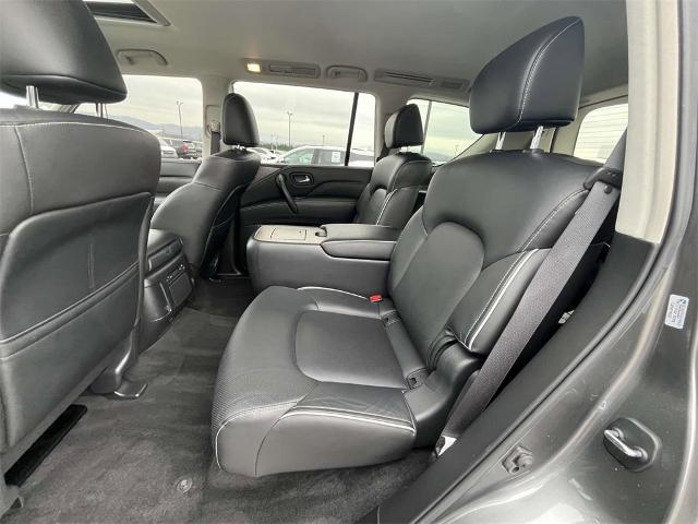 2021 INFINITI QX80 Vehicle Photo in ALCOA, TN 37701-3235