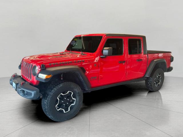 2020 Jeep Gladiator Vehicle Photo in Kaukauna, WI 54130