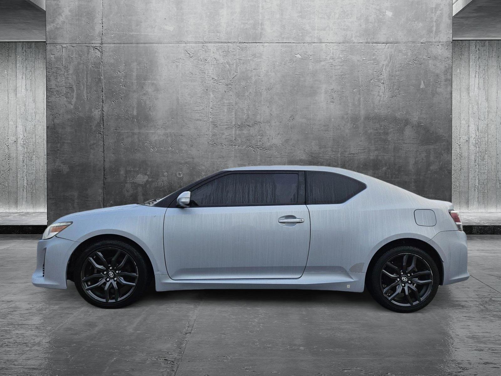 2014 Scion tC Vehicle Photo in NORTH RICHLAND HILLS, TX 76180-7199