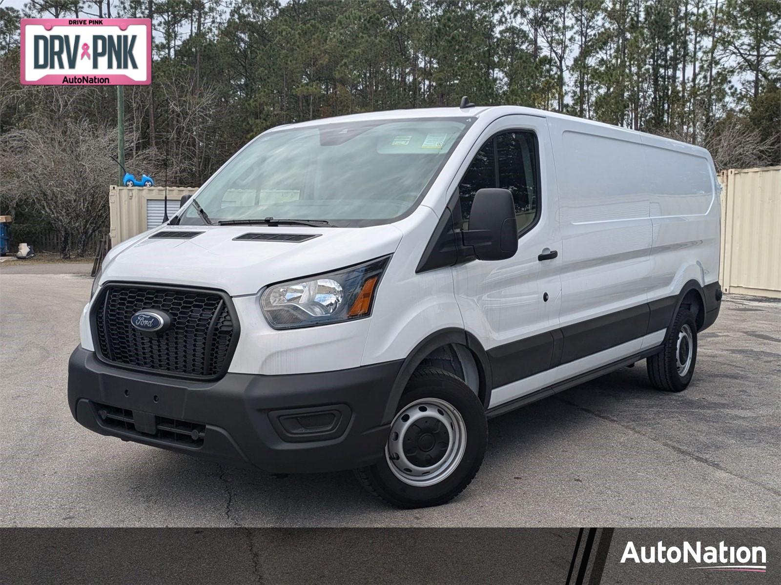 2023 Ford Transit Cargo Van Vehicle Photo in Jacksonville, FL 32244