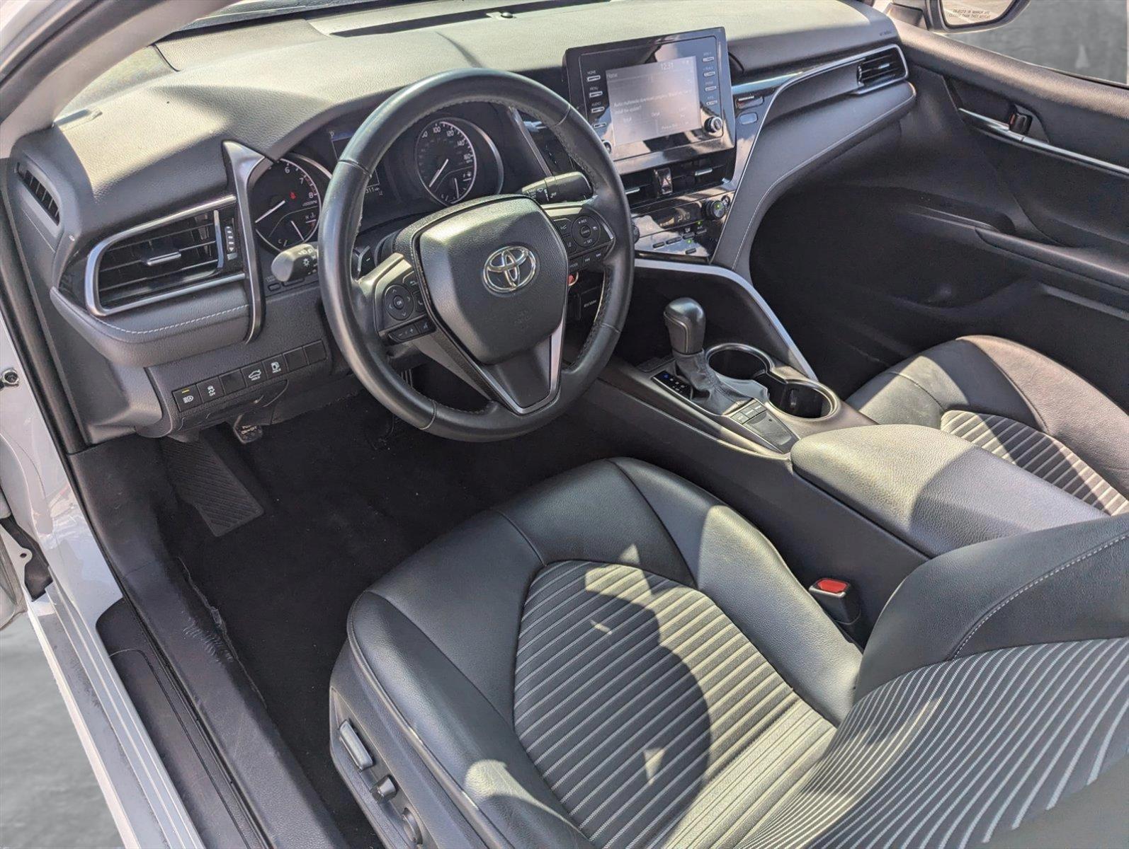 2023 Toyota Camry Vehicle Photo in Ft. Myers, FL 33907