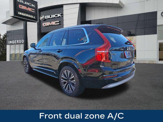 2022 Volvo XC90 Vehicle Photo in WATERTOWN, CT 06795-3318