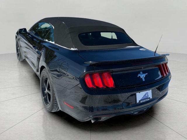 2016 Ford Mustang Vehicle Photo in Oshkosh, WI 54901