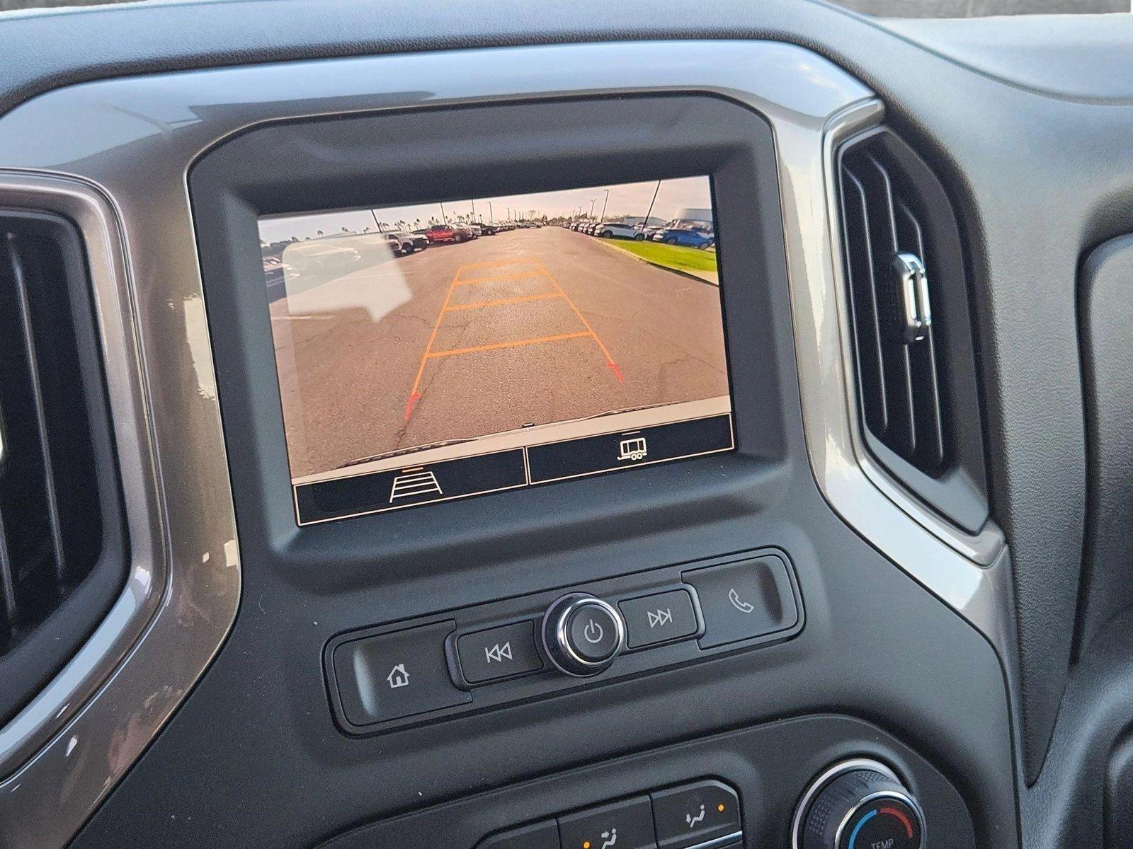 2025 Chevrolet Silverado 1500 Vehicle Photo in MESA, AZ 85206-4395