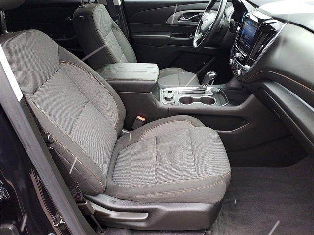 2020 Chevrolet Traverse Vehicle Photo in MILFORD, OH 45150-1684