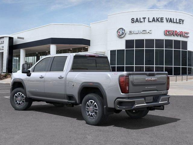 2025 GMC Sierra 3500 HD Vehicle Photo in SALT LAKE CITY, UT 84119-3321