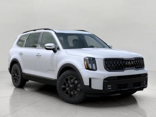 2025 Kia Telluride Vehicle Photo in Oshkosh, WI 54904