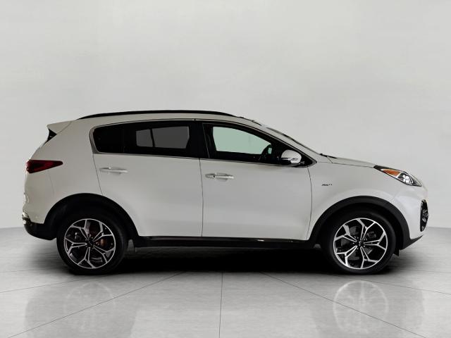 2020 Kia Sportage Vehicle Photo in Green Bay, WI 54304