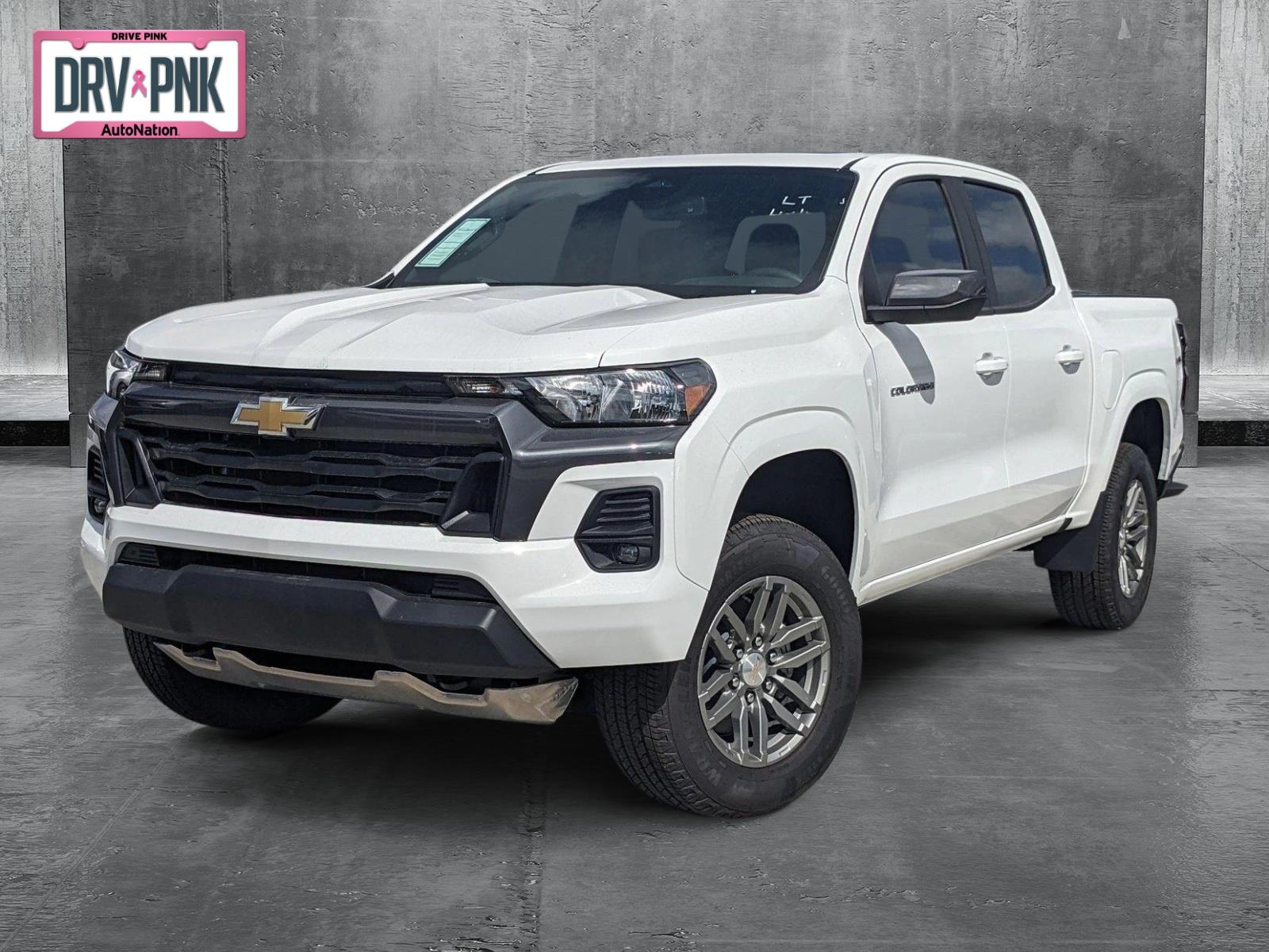 2024 Chevrolet Colorado Vehicle Photo in MIAMI, FL 33172-3015