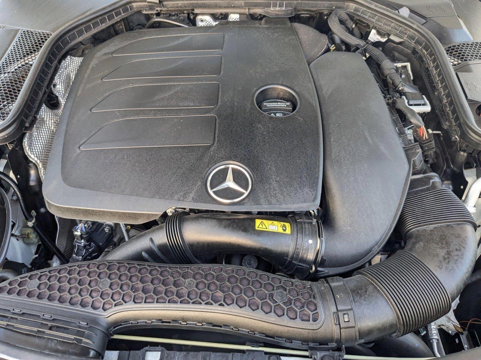 2019 Mercedes-Benz C-Class Vehicle Photo in Miami, FL 33169