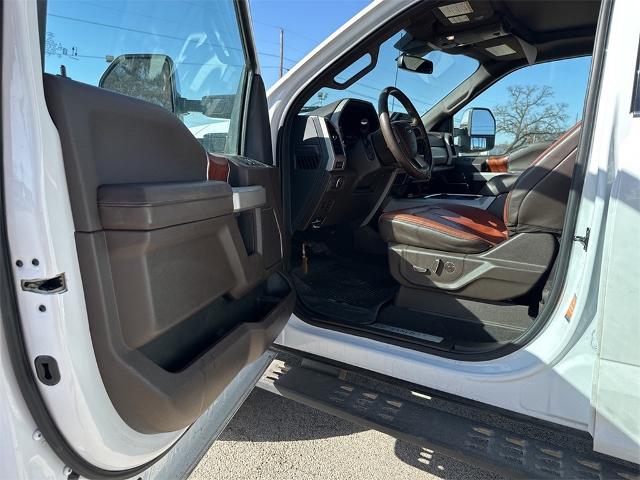 2022 Ford Super Duty F-250 SRW Vehicle Photo in EASTLAND, TX 76448-3020