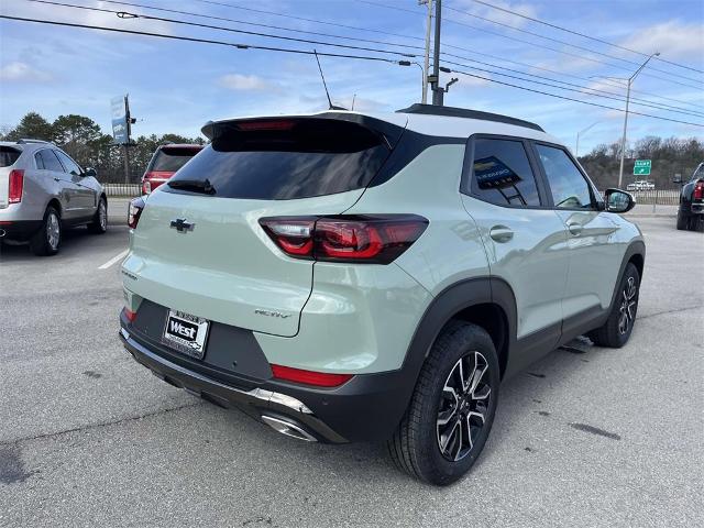 2025 Chevrolet Trailblazer Vehicle Photo in ALCOA, TN 37701-3235