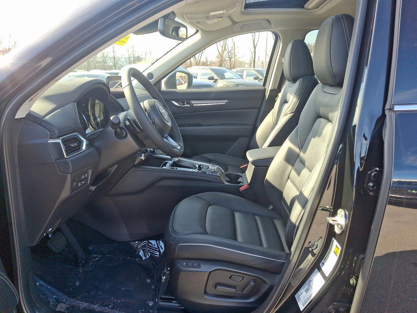 2025 Mazda CX-5 Vehicle Photo in Harrisburg, PA 17111