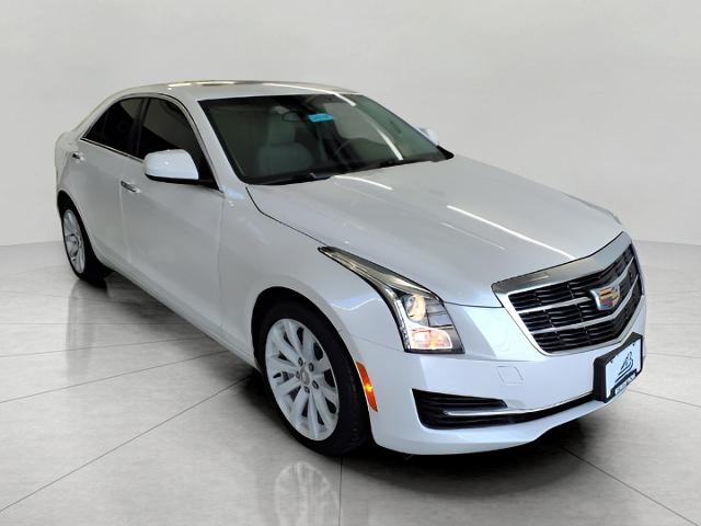 2018 Cadillac ATS Sedan Vehicle Photo in Oshkosh, WI 54904